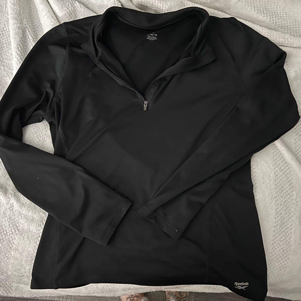Reebok active half zip